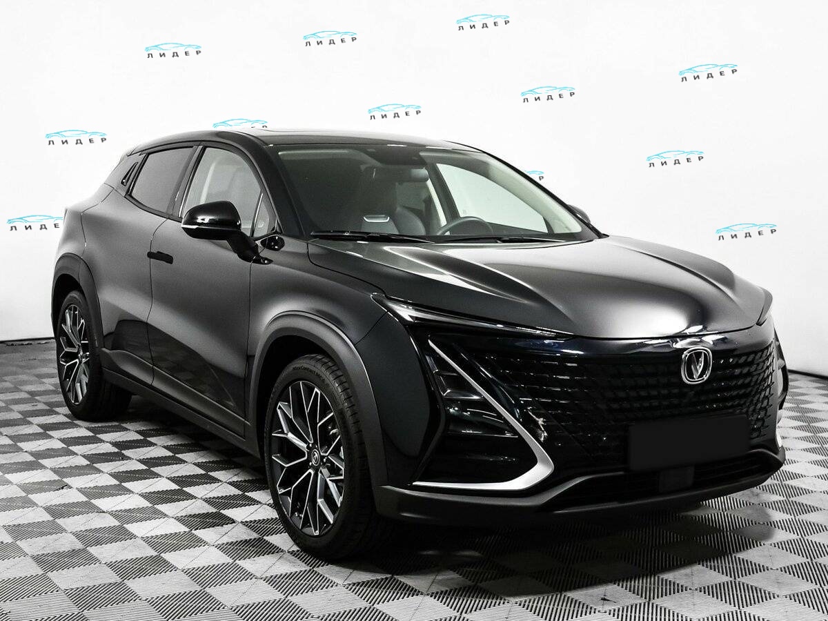 Б/У Чанган УНИ-Т 2022 года. Фото: #2