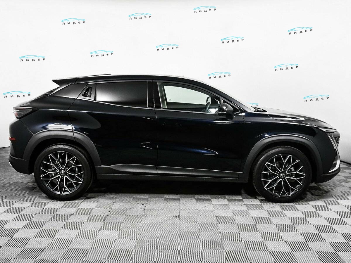 Б/У Чанган УНИ-Т 2022 года. Фото: #3