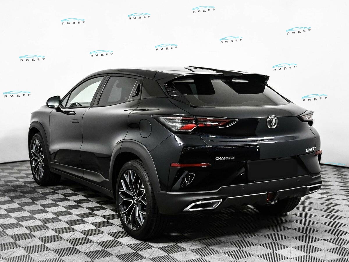 Б/У Чанган УНИ-Т 2022 года. Фото: #6