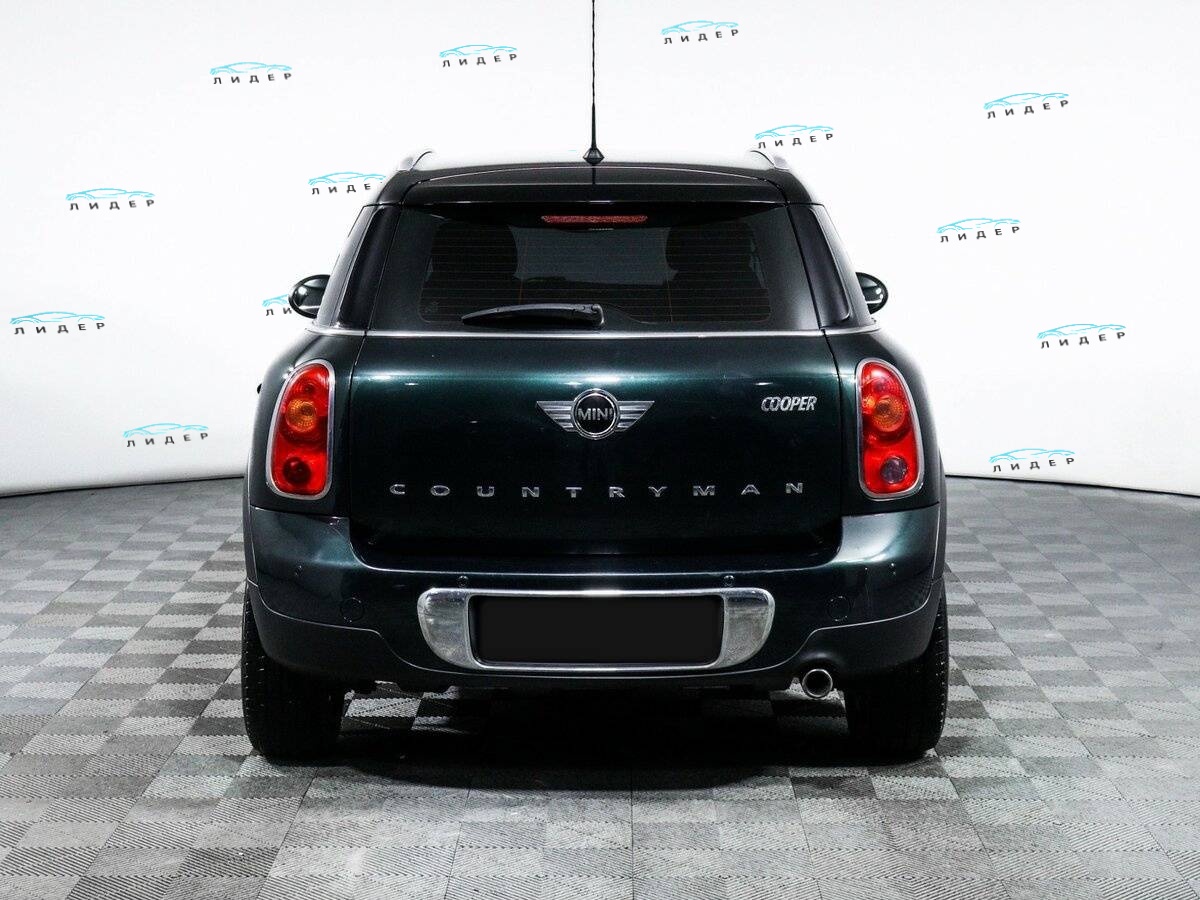 Б/У Мини Каунтримэн 2013 года. Фото: #5