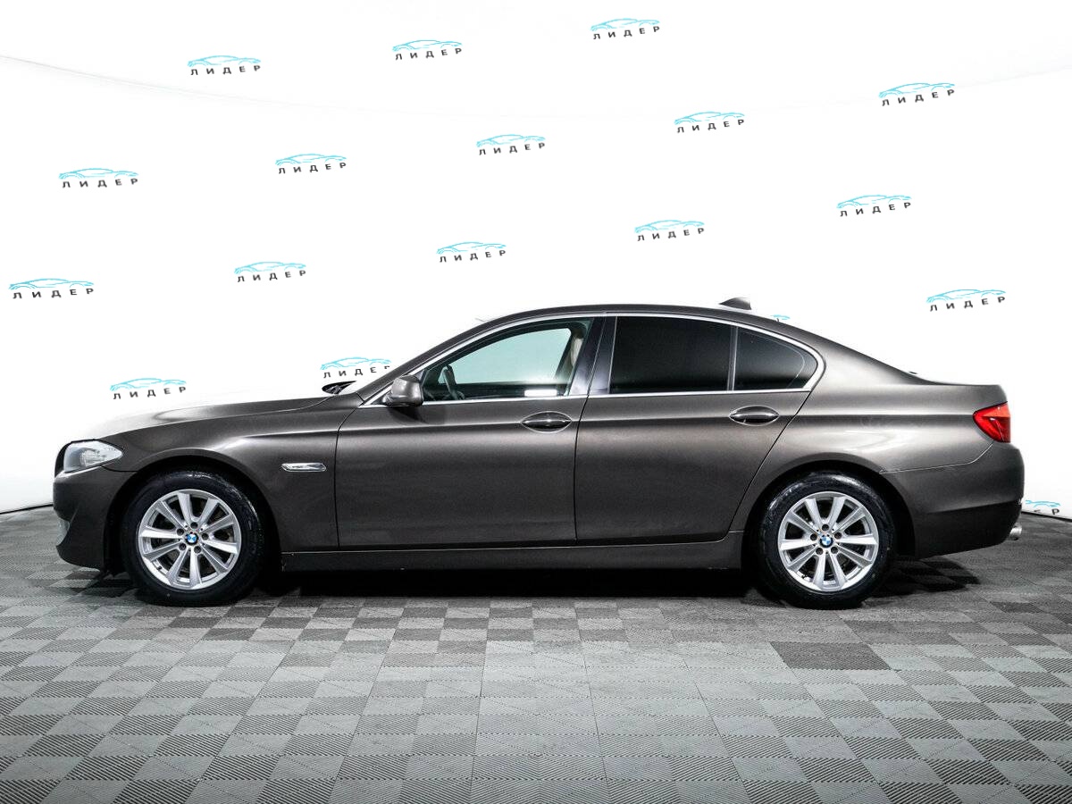 Б/У БМВ 5 серии 2012 года. Фото: #7