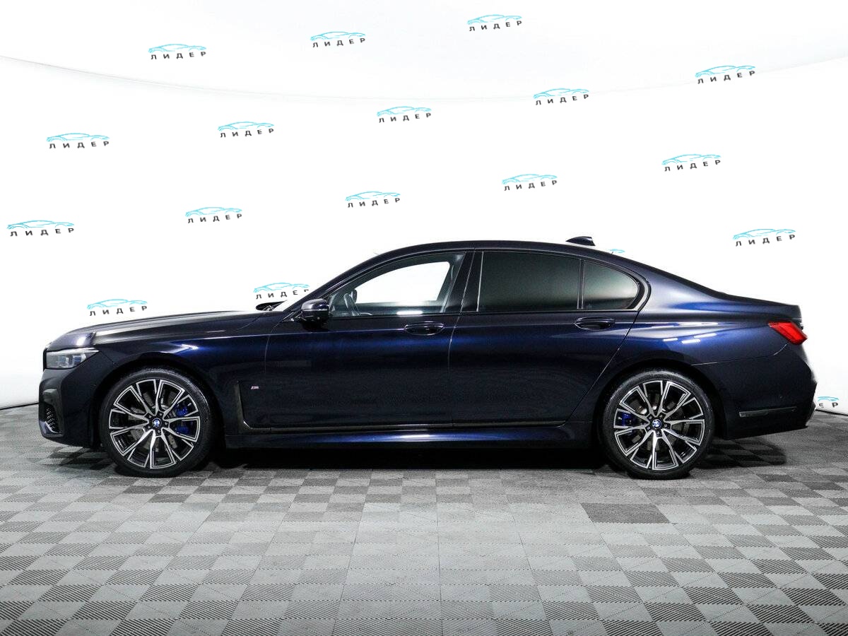 Б/У БМВ 7 серии 2019 года. Фото: #7