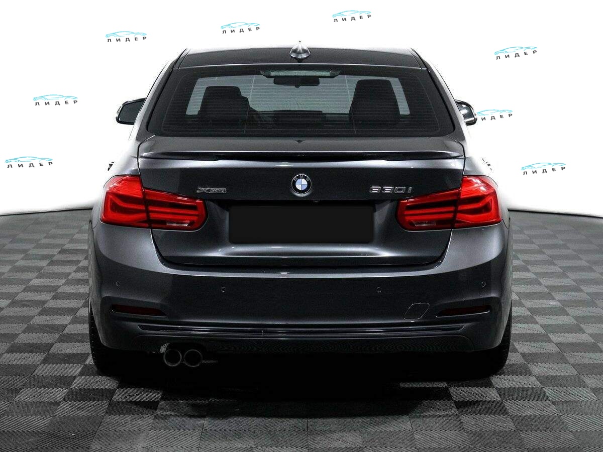 Б/У БМВ 3 серии 2017 года. Фото: #5