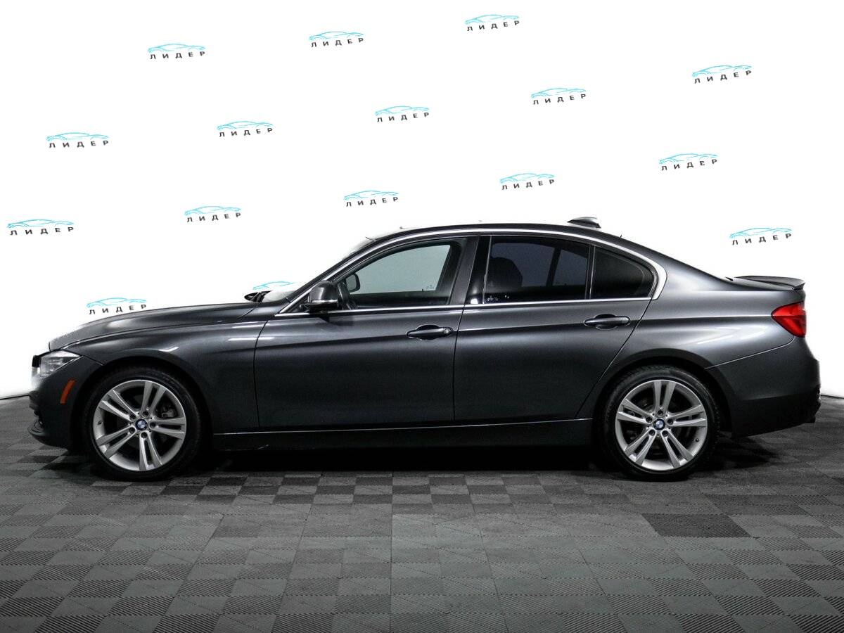 Б/У БМВ 3 серии 2017 года. Фото: #7