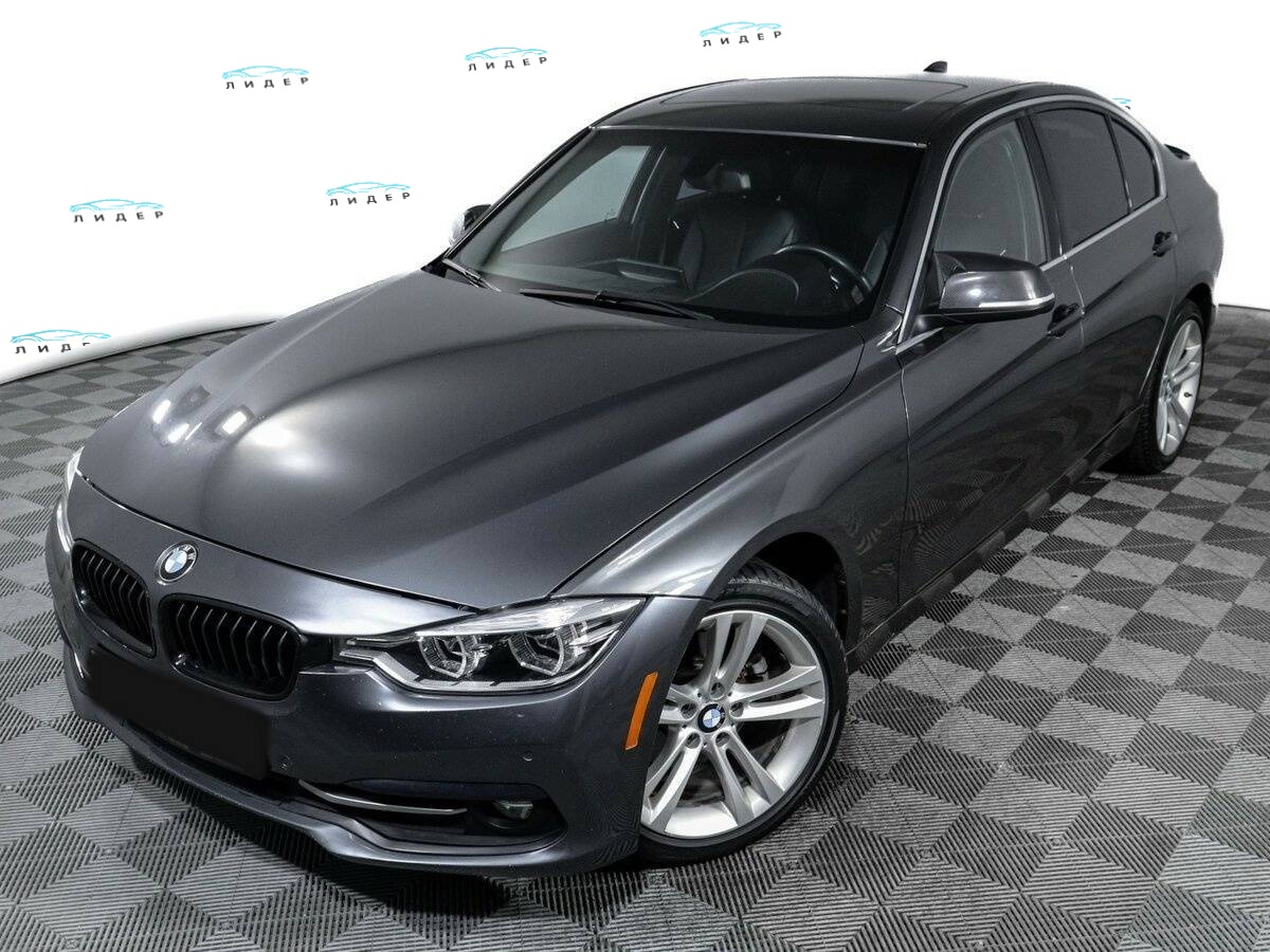Б/У БМВ 3 серии 2017 года. Фото: #15