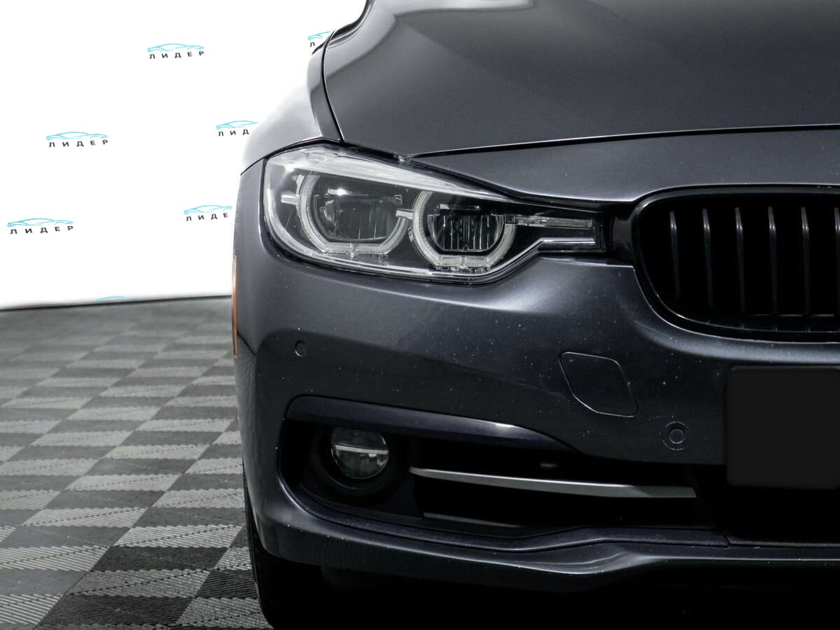 Б/У БМВ 3 серии 2017 года. Фото: #17