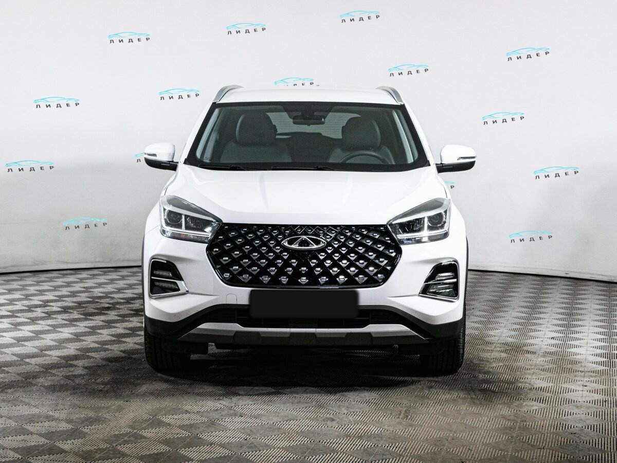 Б/У Чери Тигго 4 Про 2024 года. Фото: #1