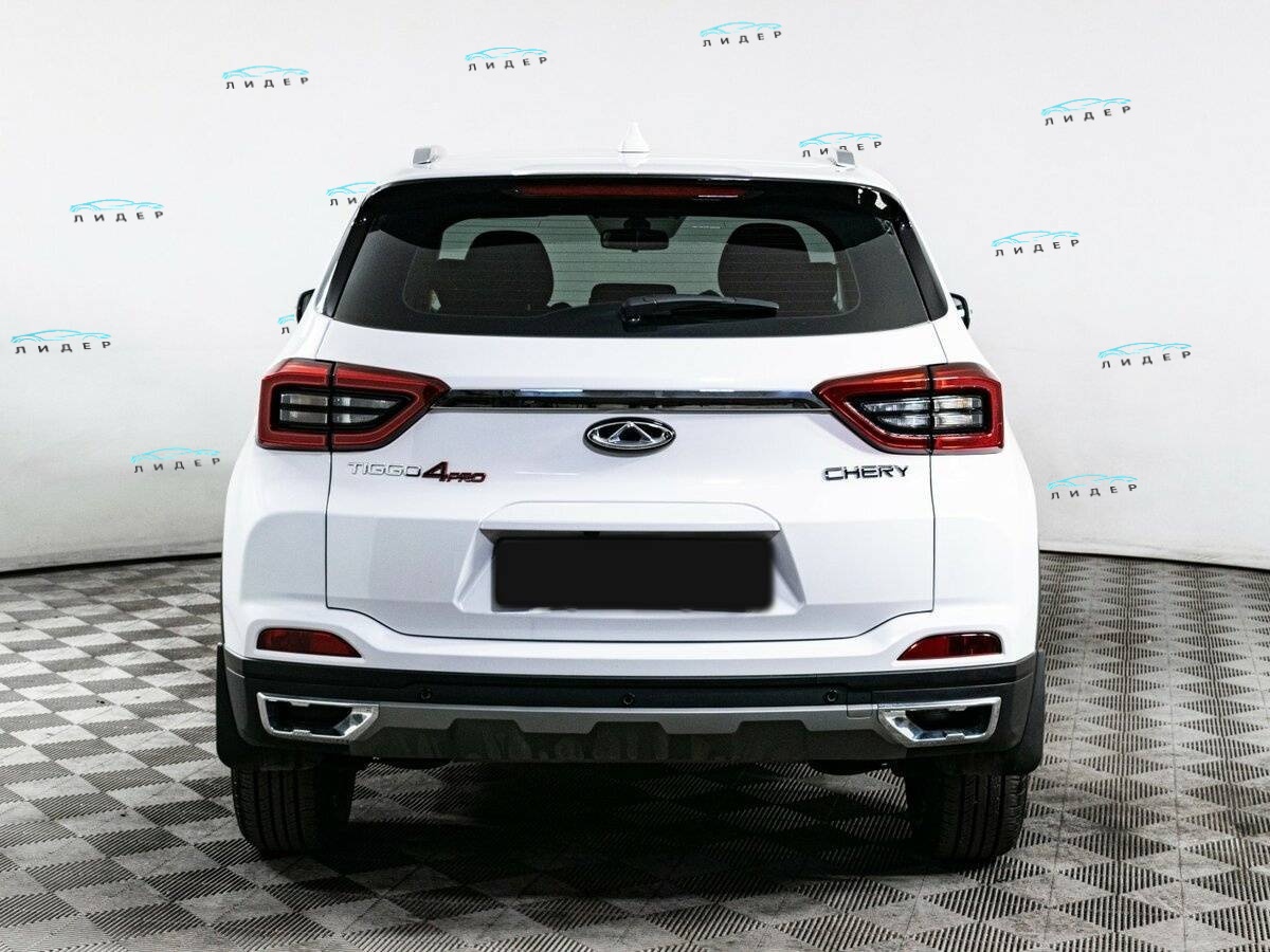 Б/У Чери Тигго 4 Про 2024 года. Фото: #4