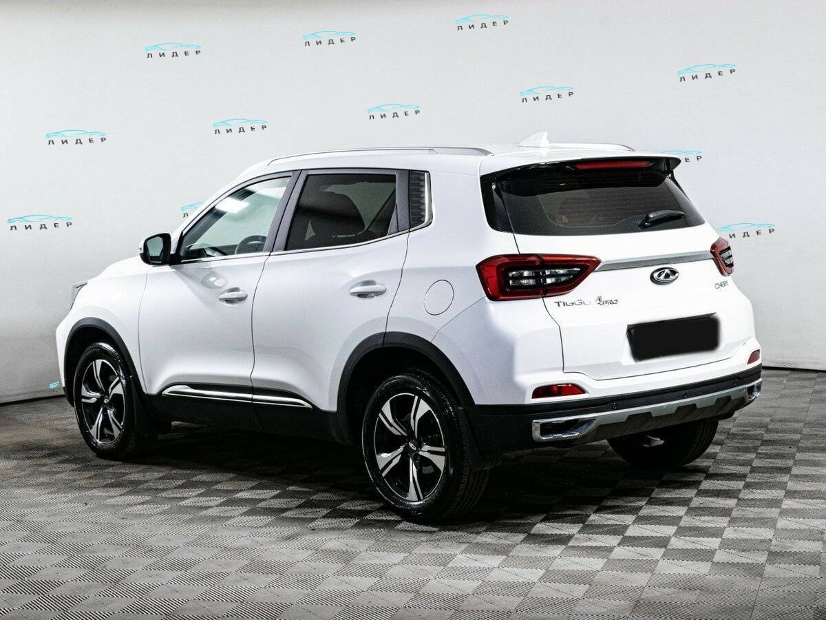 Б/У Чери Тигго 4 Про 2024 года. Фото: #5