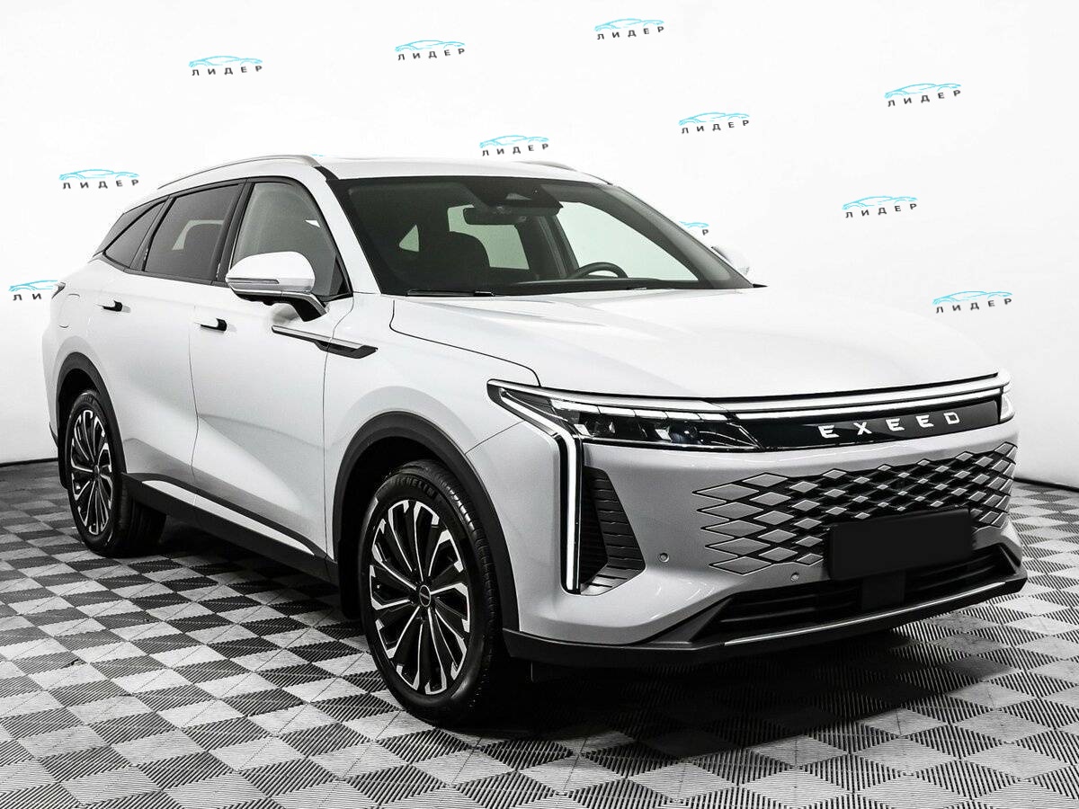 Б/У Эксид Р-Икс 2023 года. Фото: #2