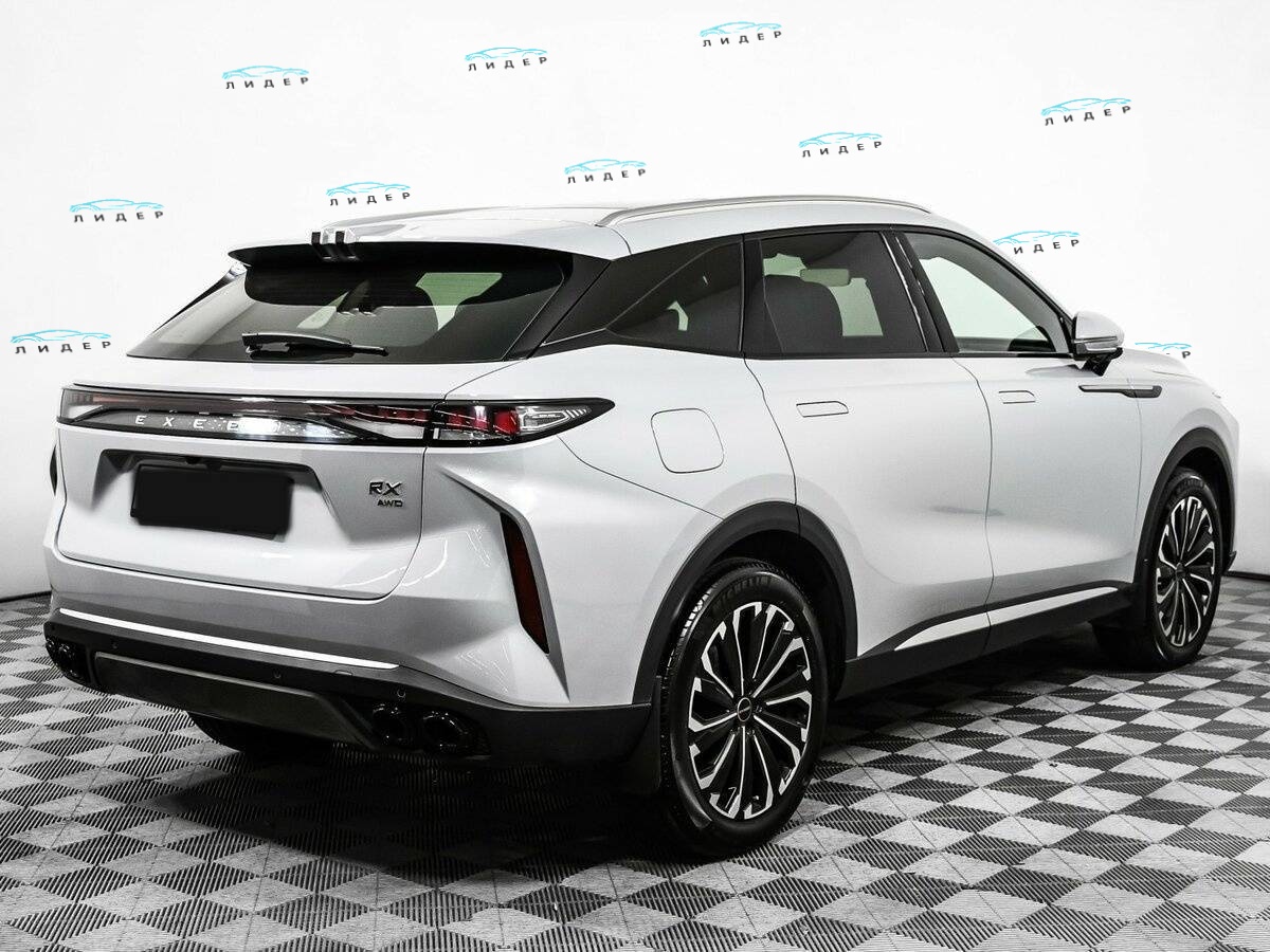 Б/У Эксид Р-Икс 2023 года. Фото: #4