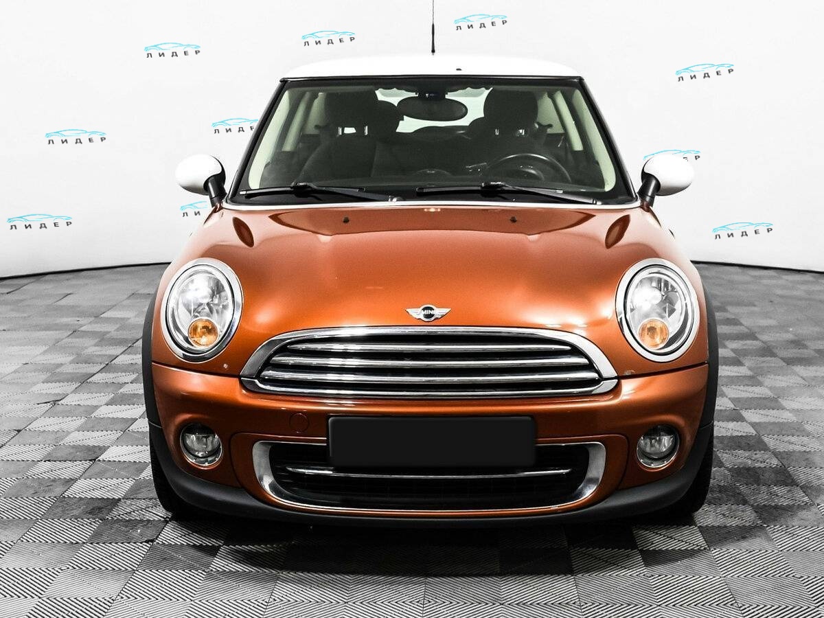 Б/У Мини Хэтч 2012 года. Фото: #1