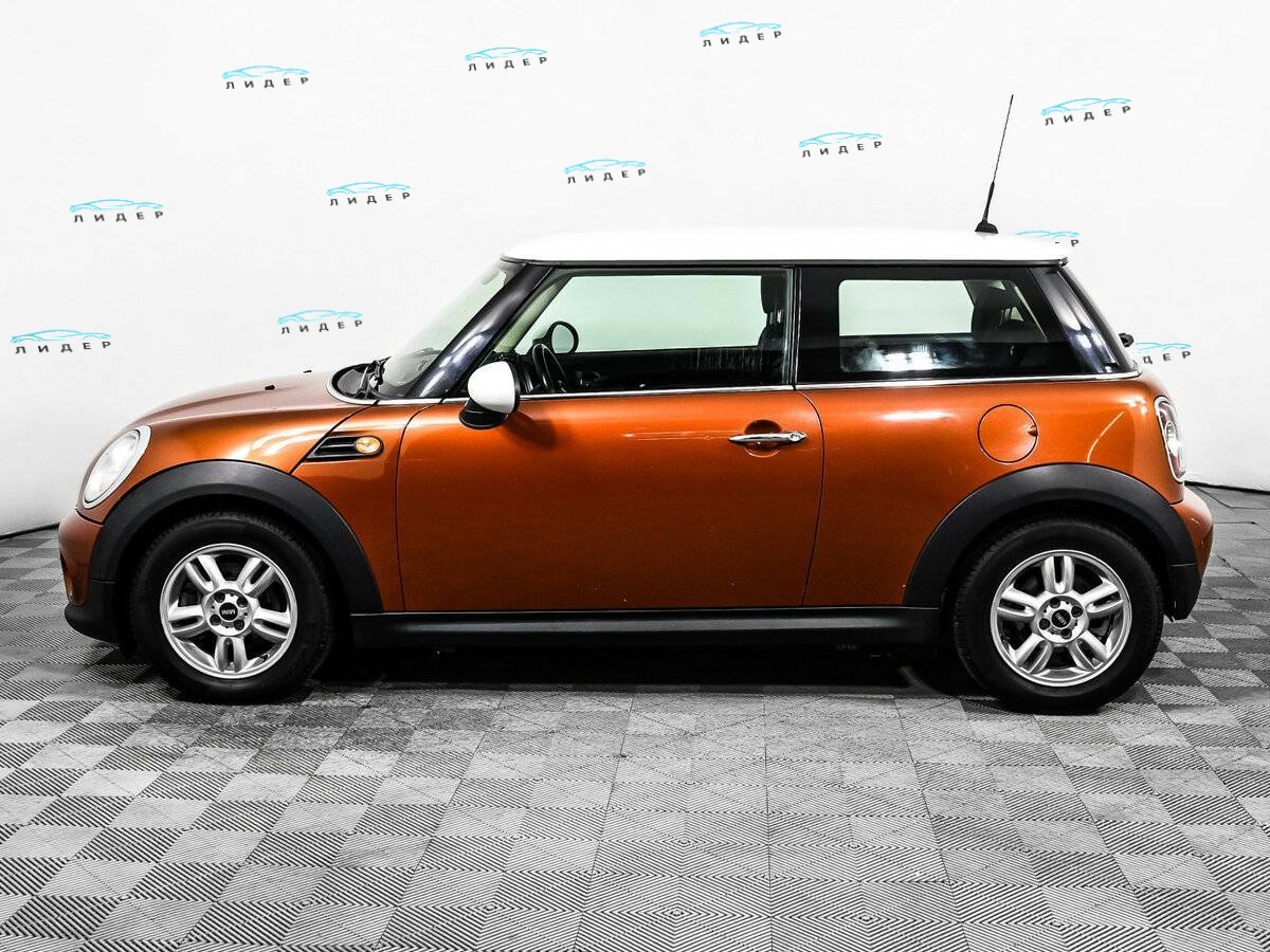 Б/У Мини Хэтч 2012 года. Фото: #7