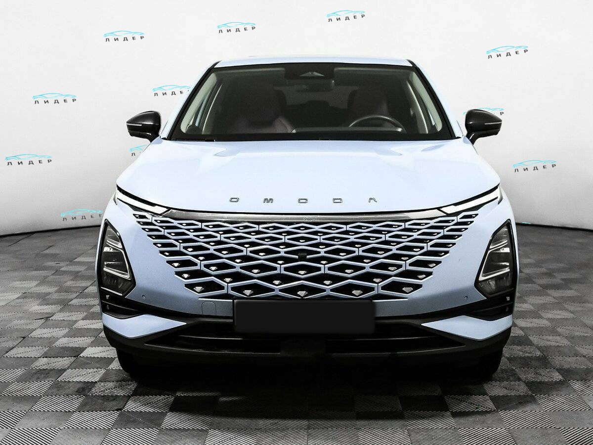 Б/У Омода Ц5 2023 года. Фото: #1