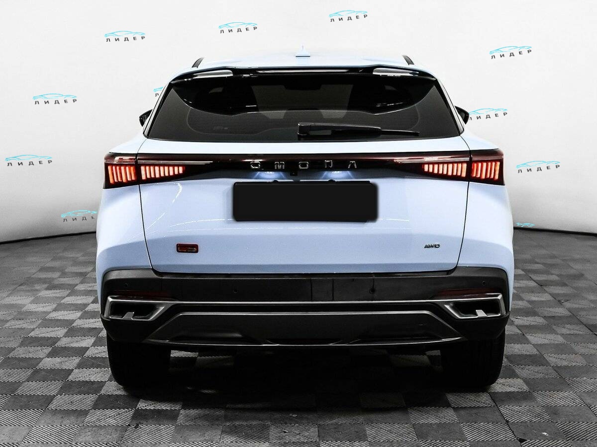 Б/У Омода Ц5 2023 года. Фото: #5