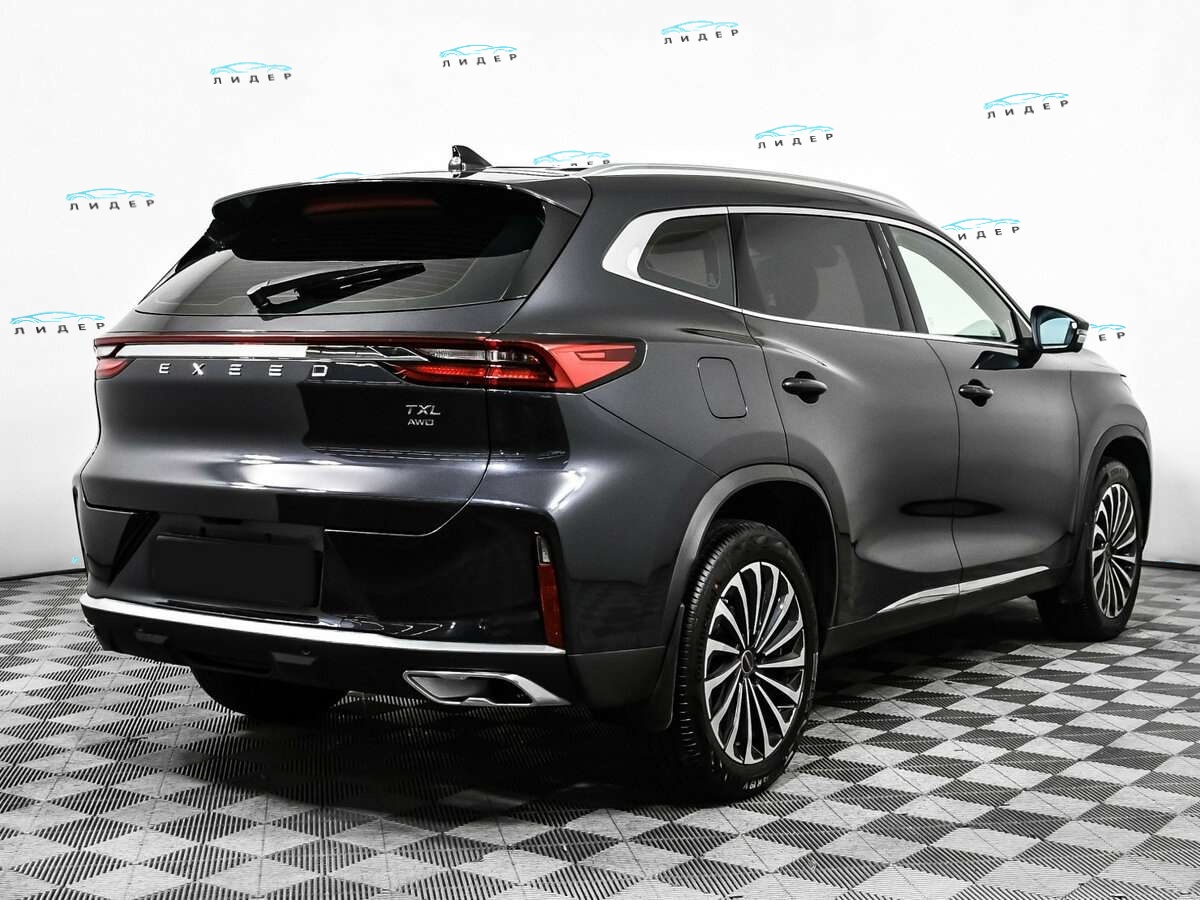 Б/У Эксид Т-Икс-Л 2023 года. Фото: #4