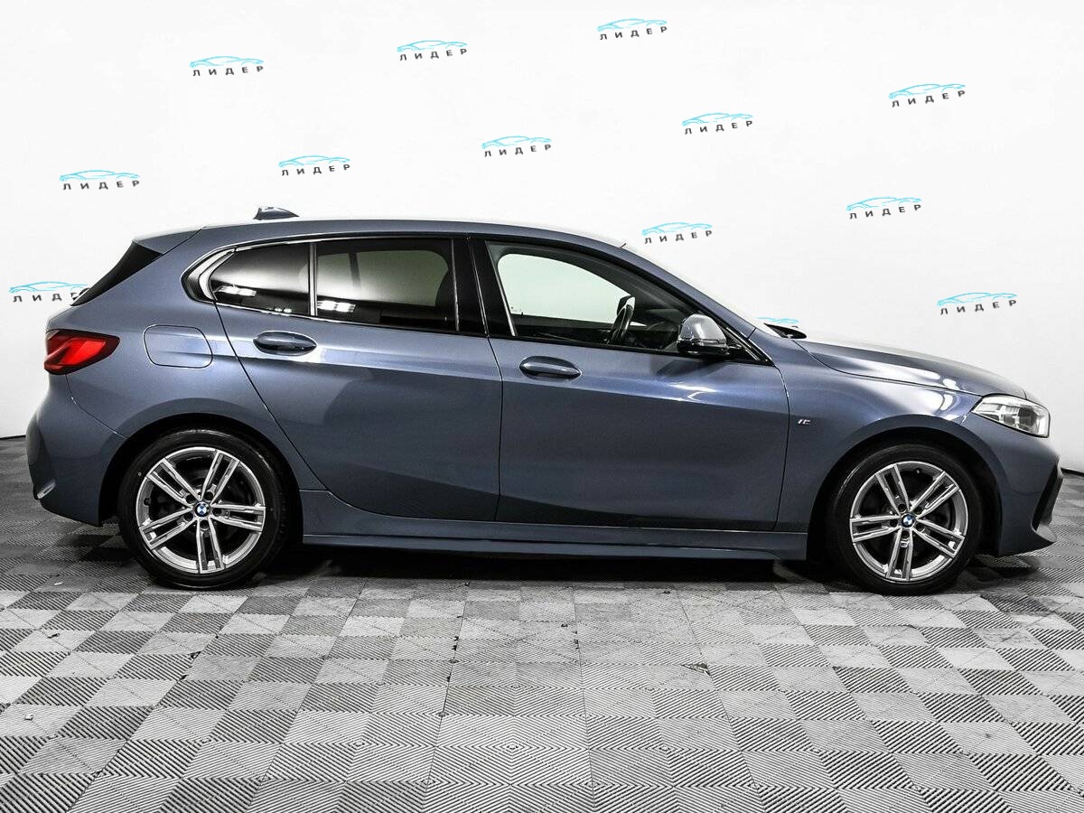 Б/У БМВ 1 серии 2020 года. Фото: #3