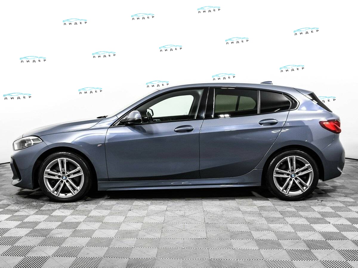 Б/У БМВ 1 серии 2020 года. Фото: #7