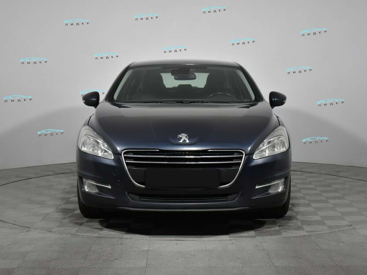 Б/У Пежо 508 2013 года. Фото: #1