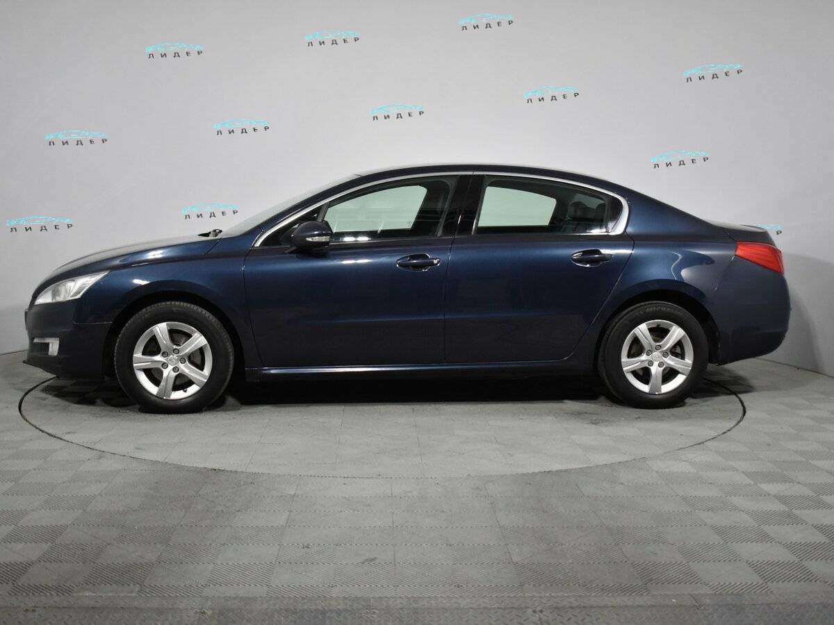 Б/У Пежо 508 2013 года. Фото: #7