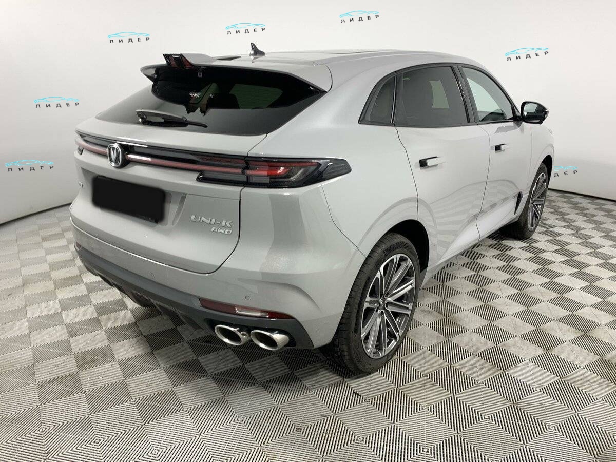 Б/У Чанган УНИ-К 2023 года. Фото: #4