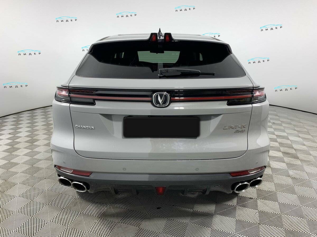 Б/У Чанган УНИ-К 2023 года. Фото: #5