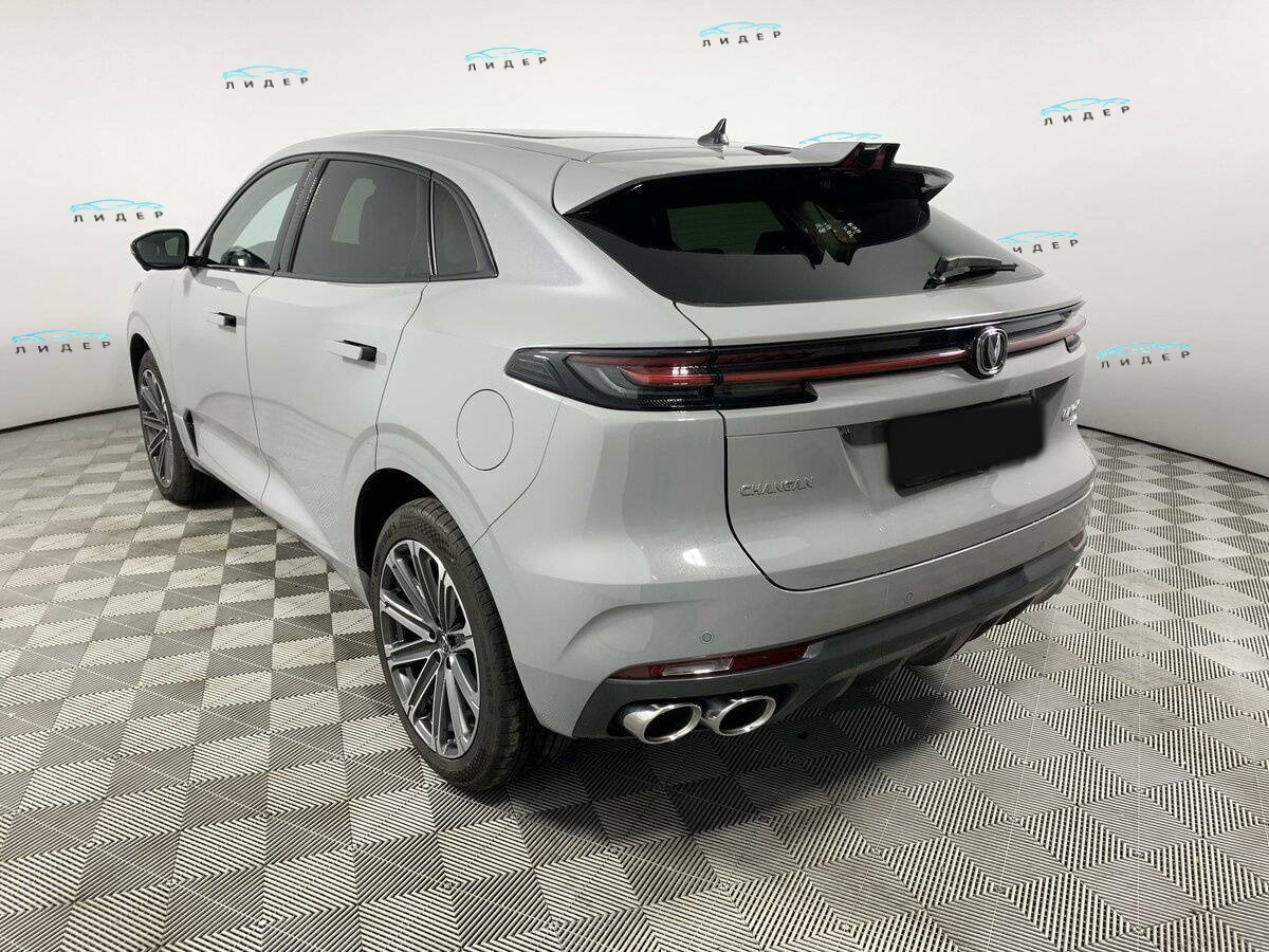 Б/У Чанган УНИ-К 2023 года. Фото: #6