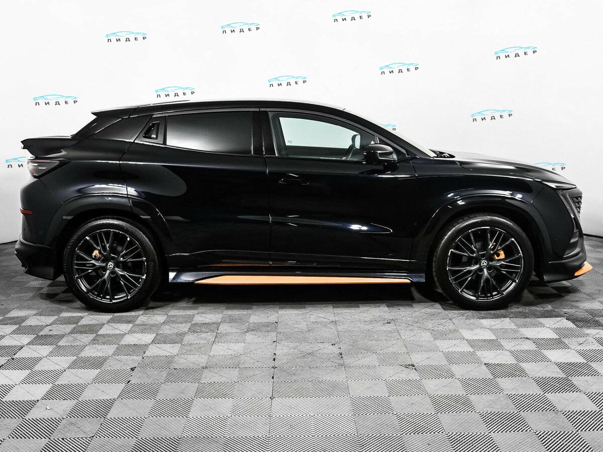 Б/У Чанган УНИ-Т 2023 года. Фото: #3