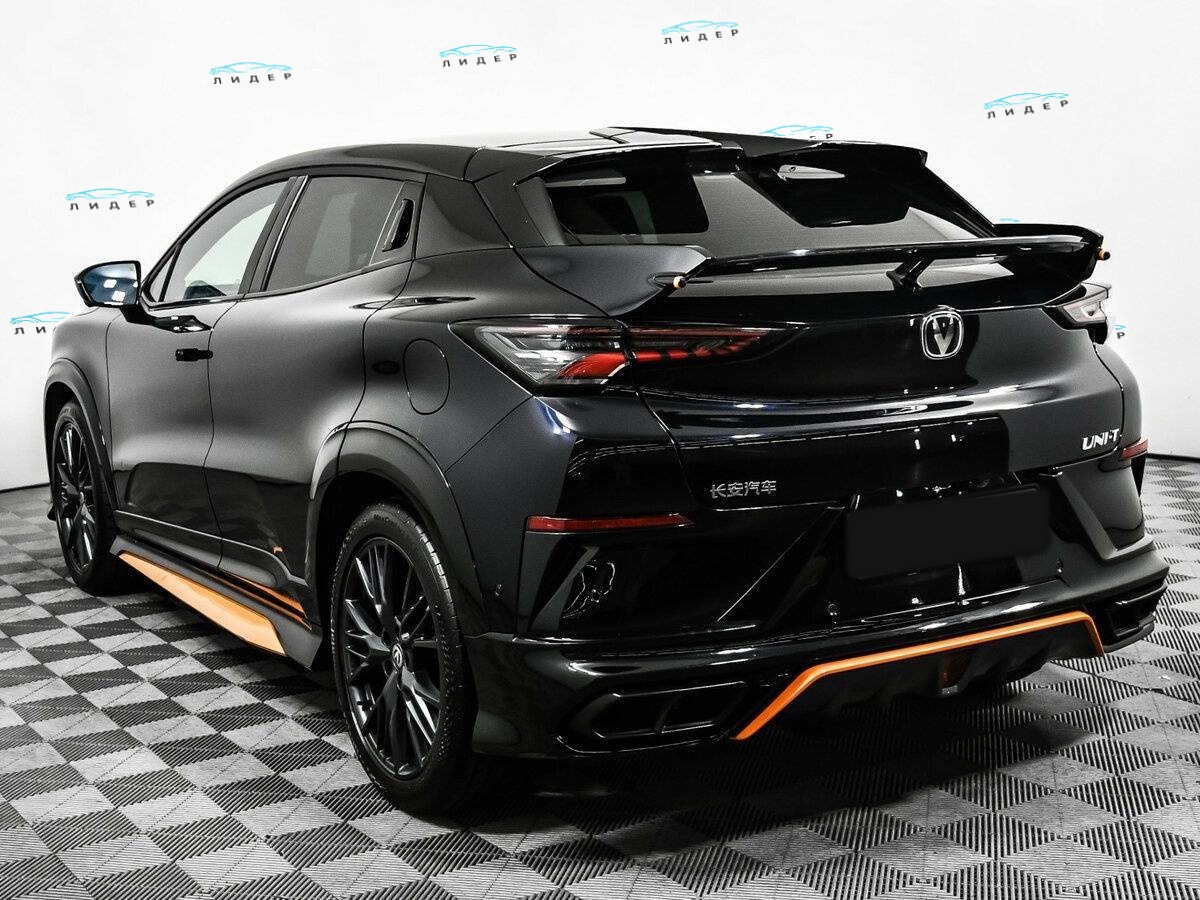 Б/У Чанган УНИ-Т 2023 года. Фото: #6