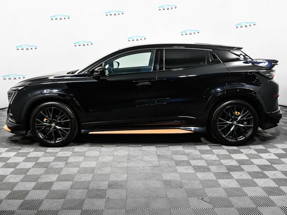 Б/У Чанган УНИ-Т 2023 года. Фото: #7