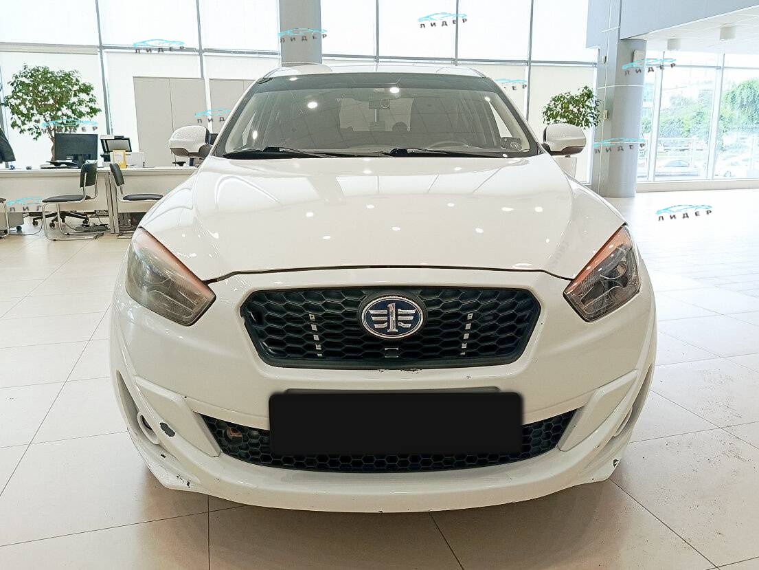 Б/У ФАВ Oley 2014 года. Фото: #1