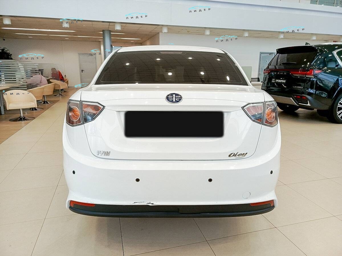 Б/У ФАВ Oley 2014 года. Фото: #5