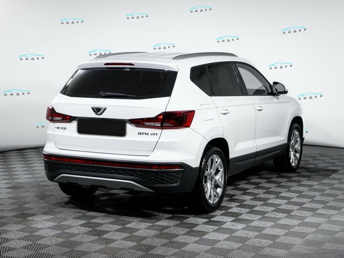 Б/У Джетта ВС5 2023 года. Фото: #4