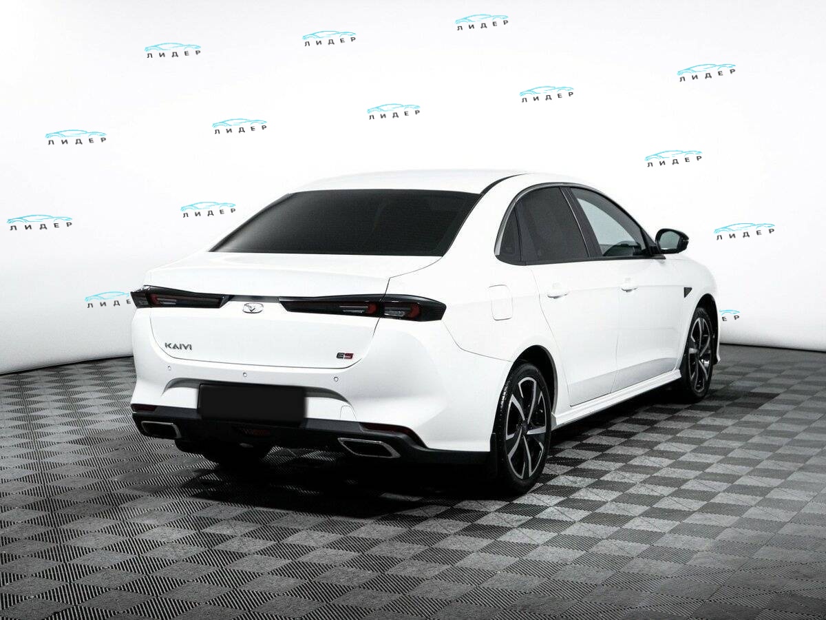 Б/У Кайи Е5 2023 года. Фото: #4