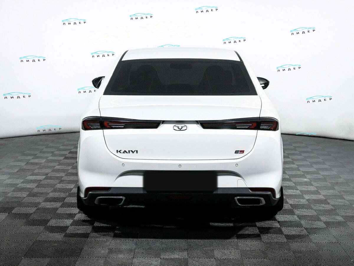 Б/У Кайи Е5 2023 года. Фото: #5