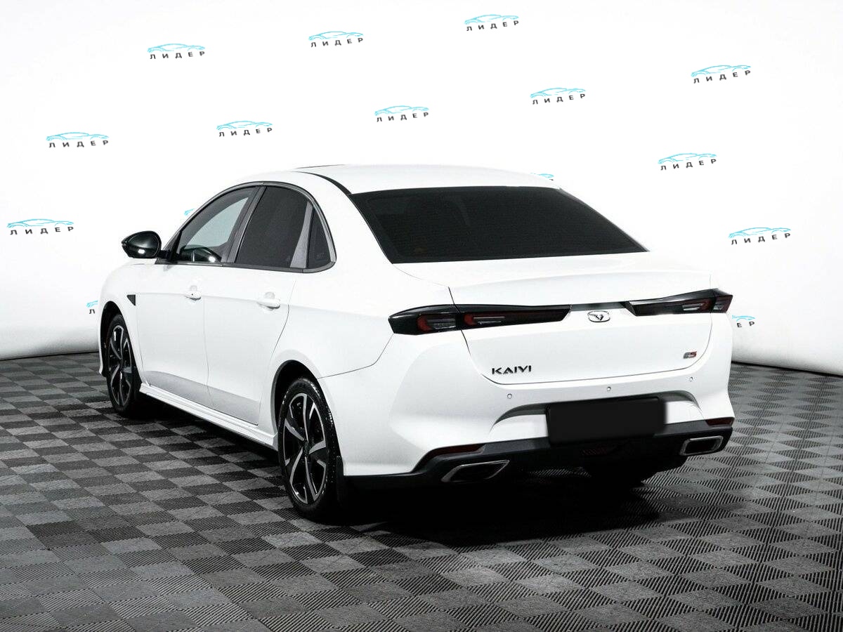 Б/У Кайи Е5 2023 года. Фото: #6