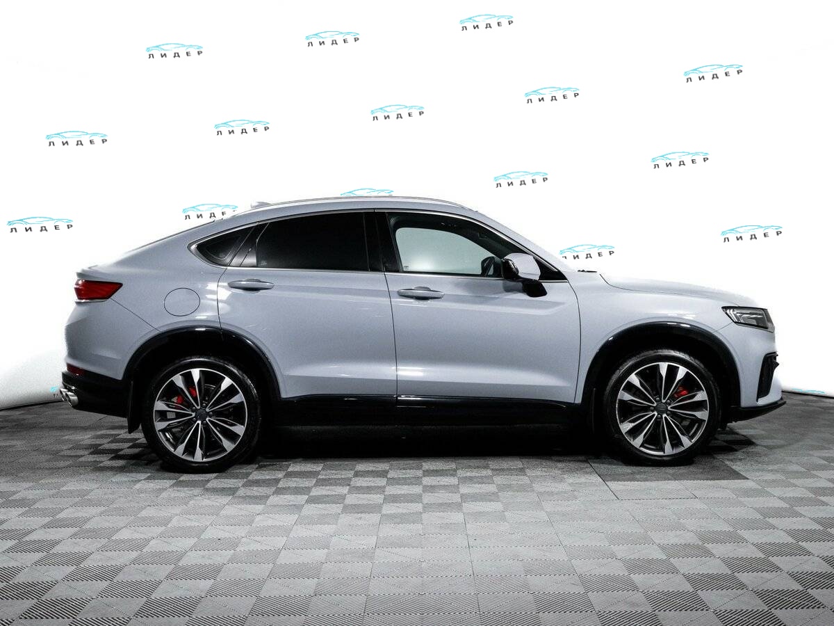 Б/У Джили Тугелла 2024 года. Фото: #3