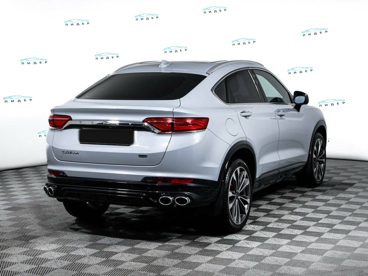 Б/У Джили Тугелла 2024 года. Фото: #4