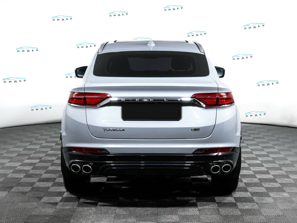 Б/У Джили Тугелла 2024 года. Фото: #5