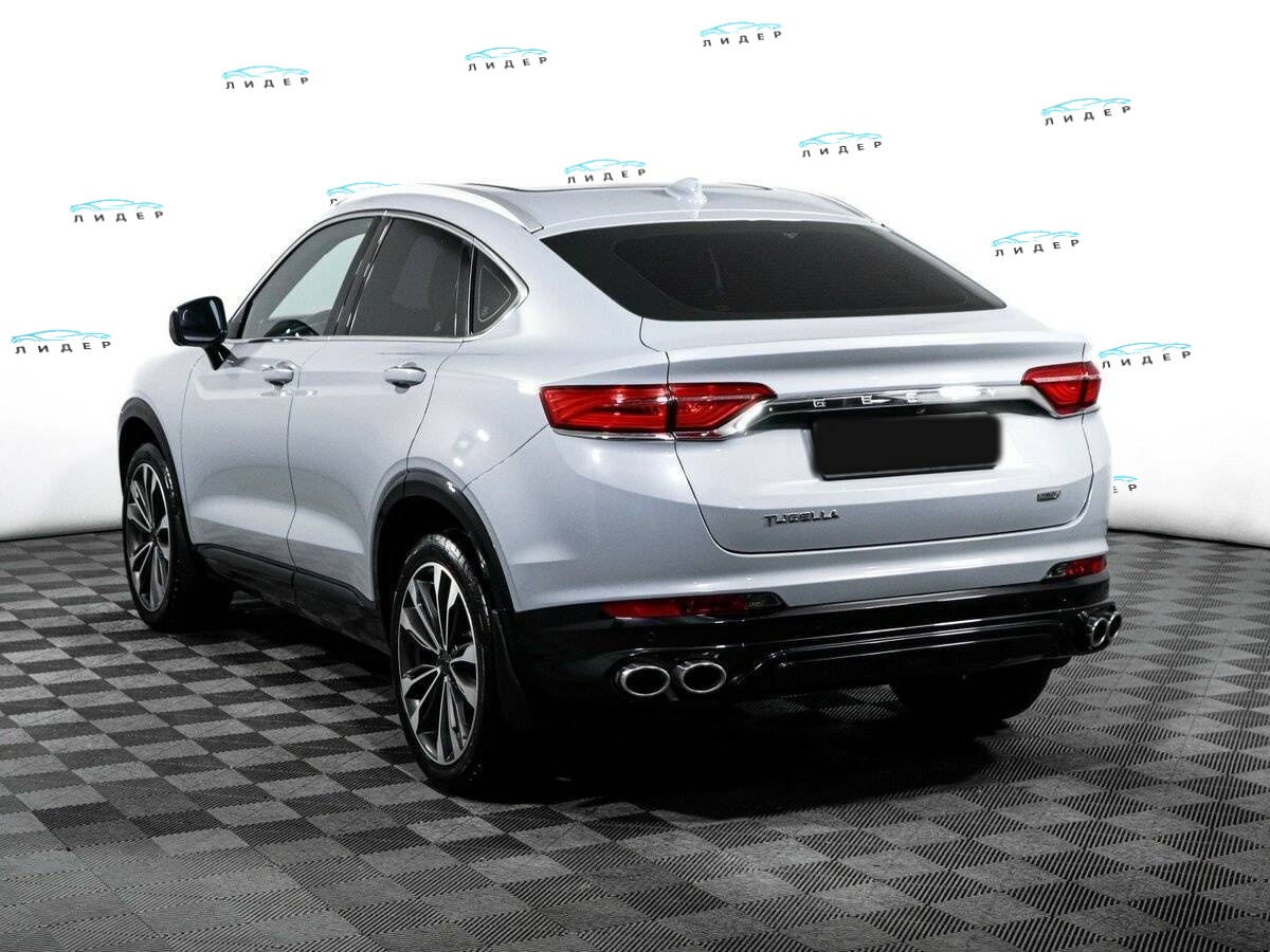 Б/У Джили Тугелла 2024 года. Фото: #6