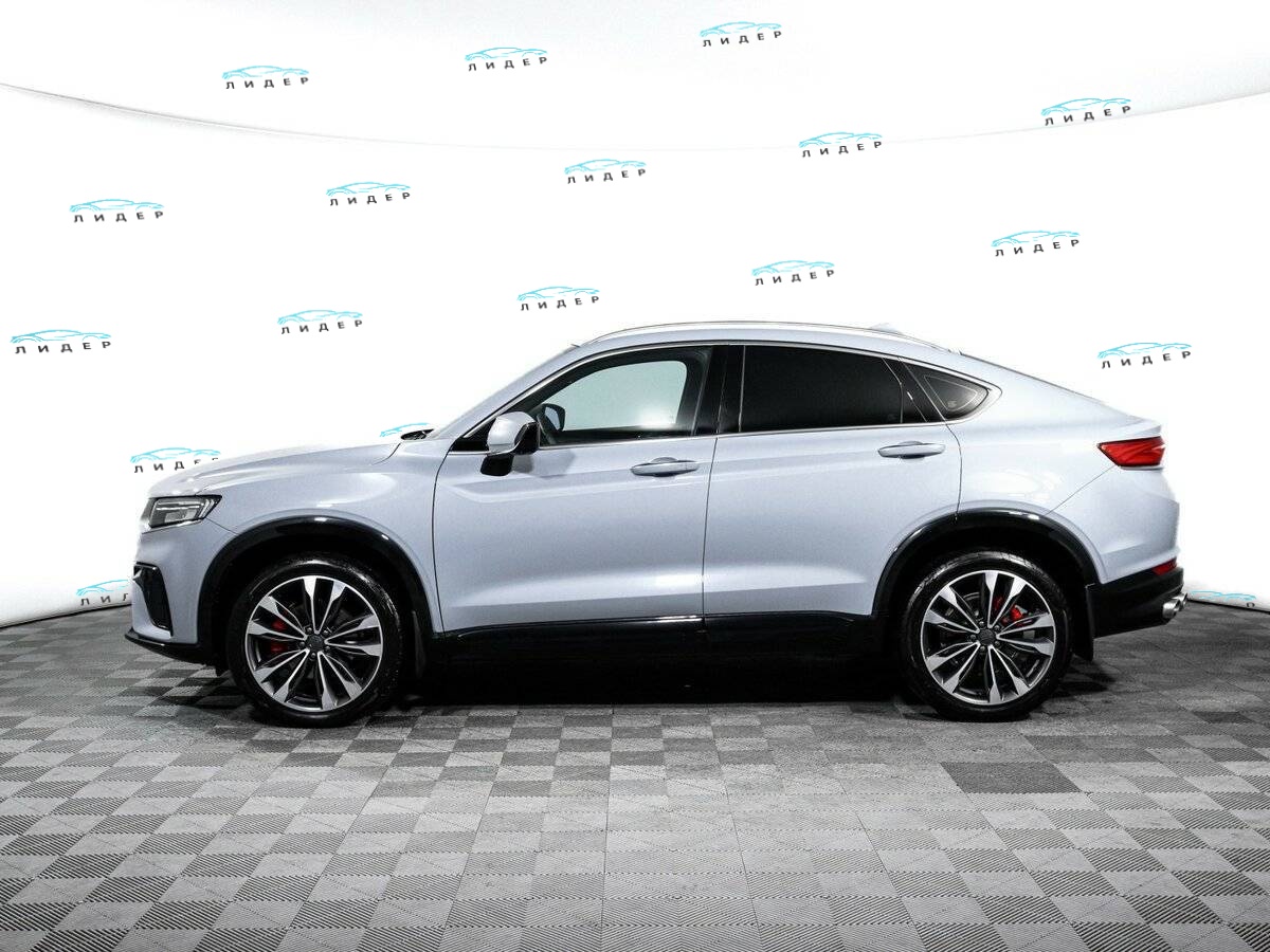 Б/У Джили Тугелла 2024 года. Фото: #7