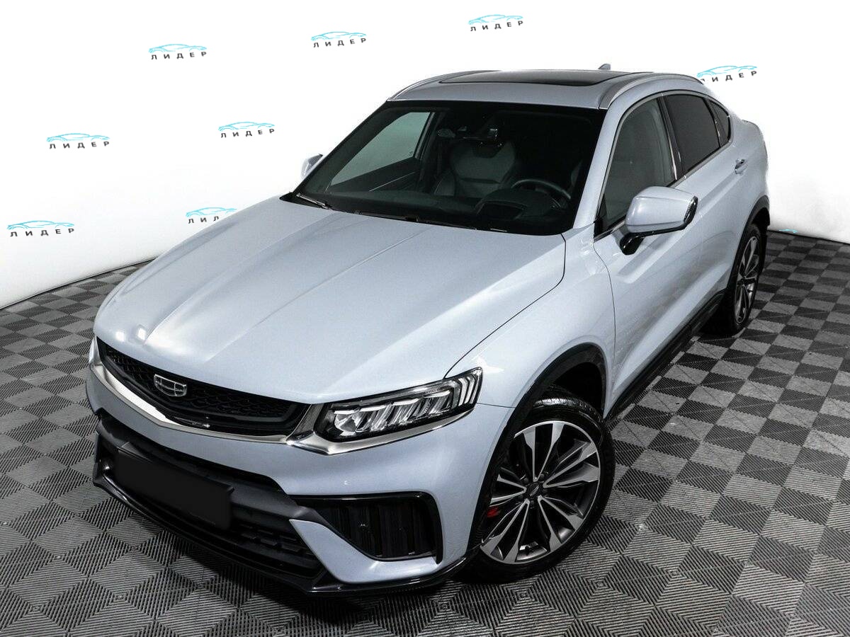 Б/У Джили Тугелла 2024 года. Фото: #15