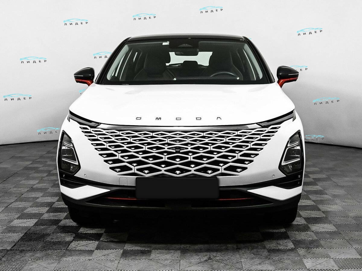 Б/У Омода Ц5 2023 года. Фото: #1