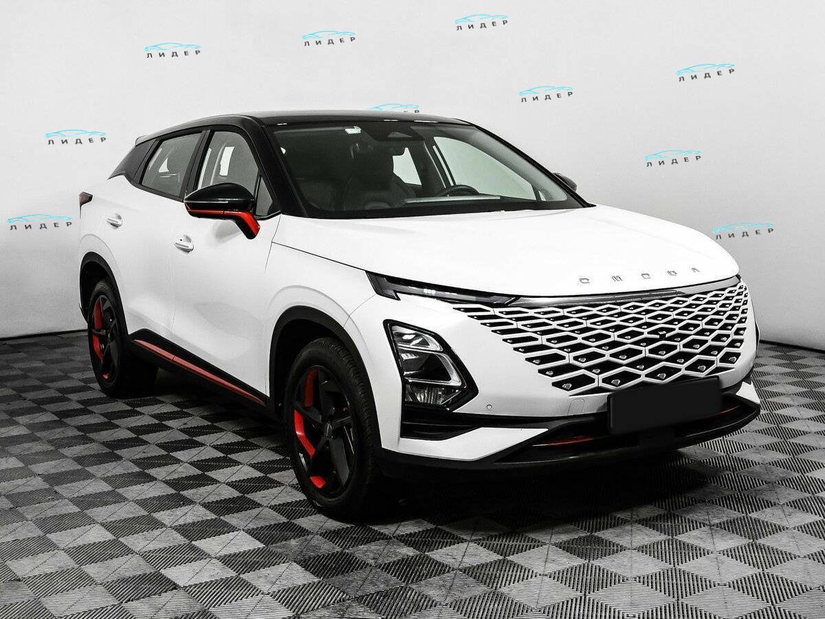 Б/У Омода Ц5 2023 года. Фото: #2