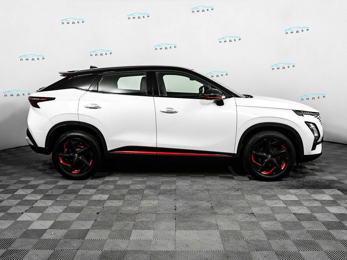 Б/У Омода Ц5 2023 года. Фото: #3