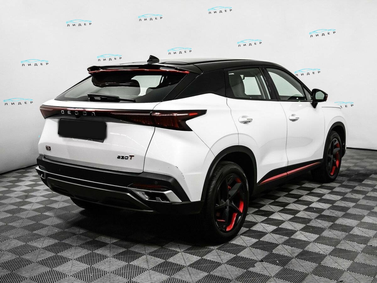 Б/У Омода Ц5 2023 года. Фото: #4