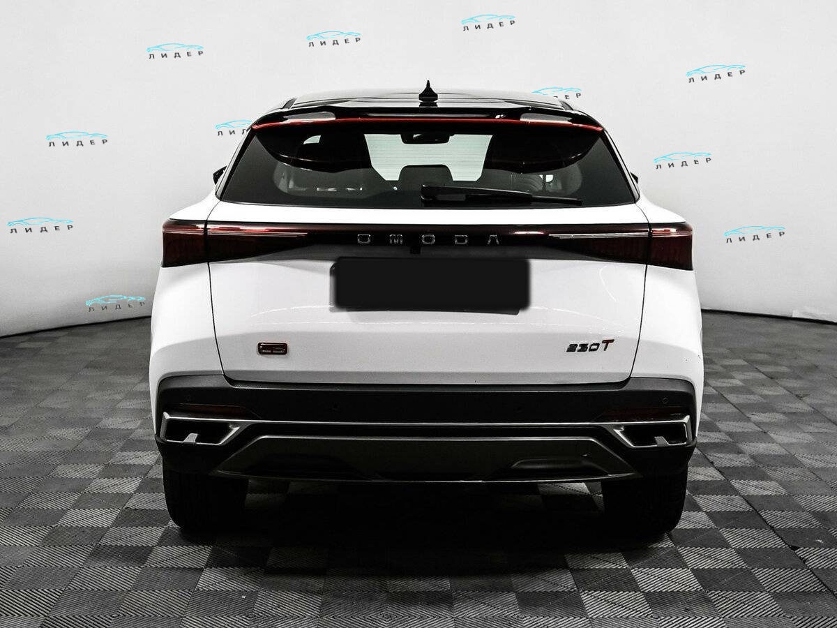 Б/У Омода Ц5 2023 года. Фото: #5