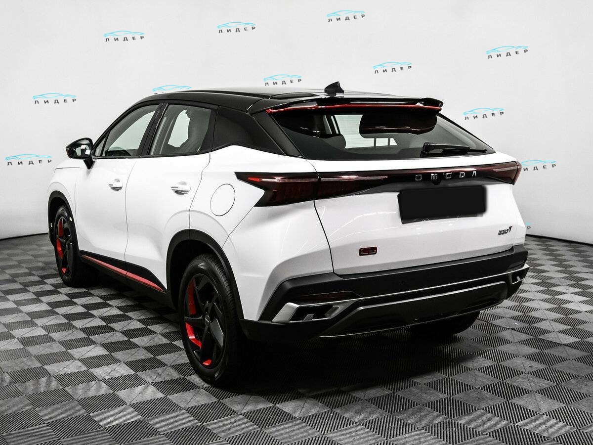 Б/У Омода Ц5 2023 года. Фото: #6