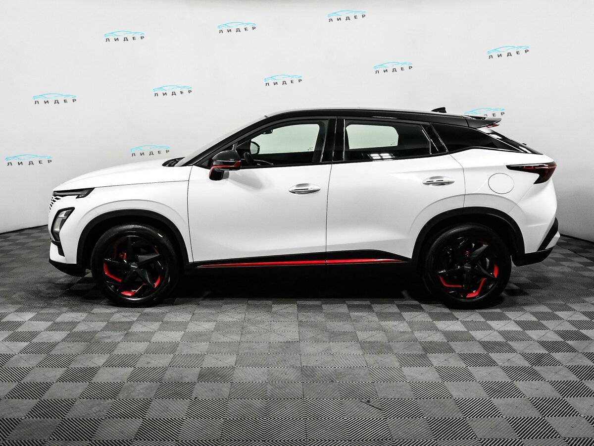 Б/У Омода Ц5 2023 года. Фото: #7