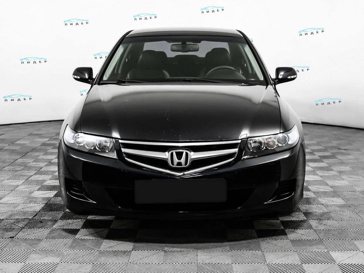 Б/У Хонда Аккорд 2007 года. Фото: #1